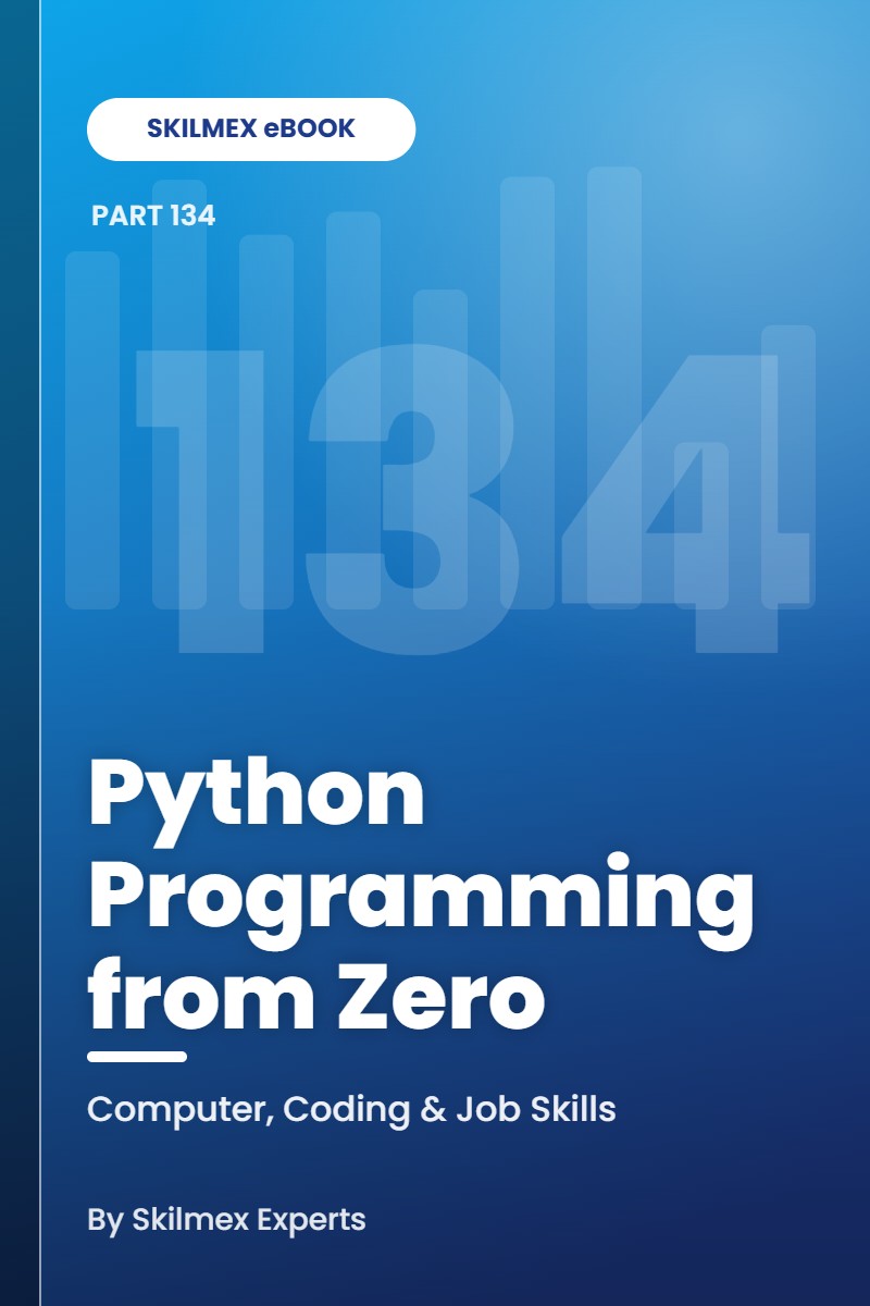 Python Programming from Zero