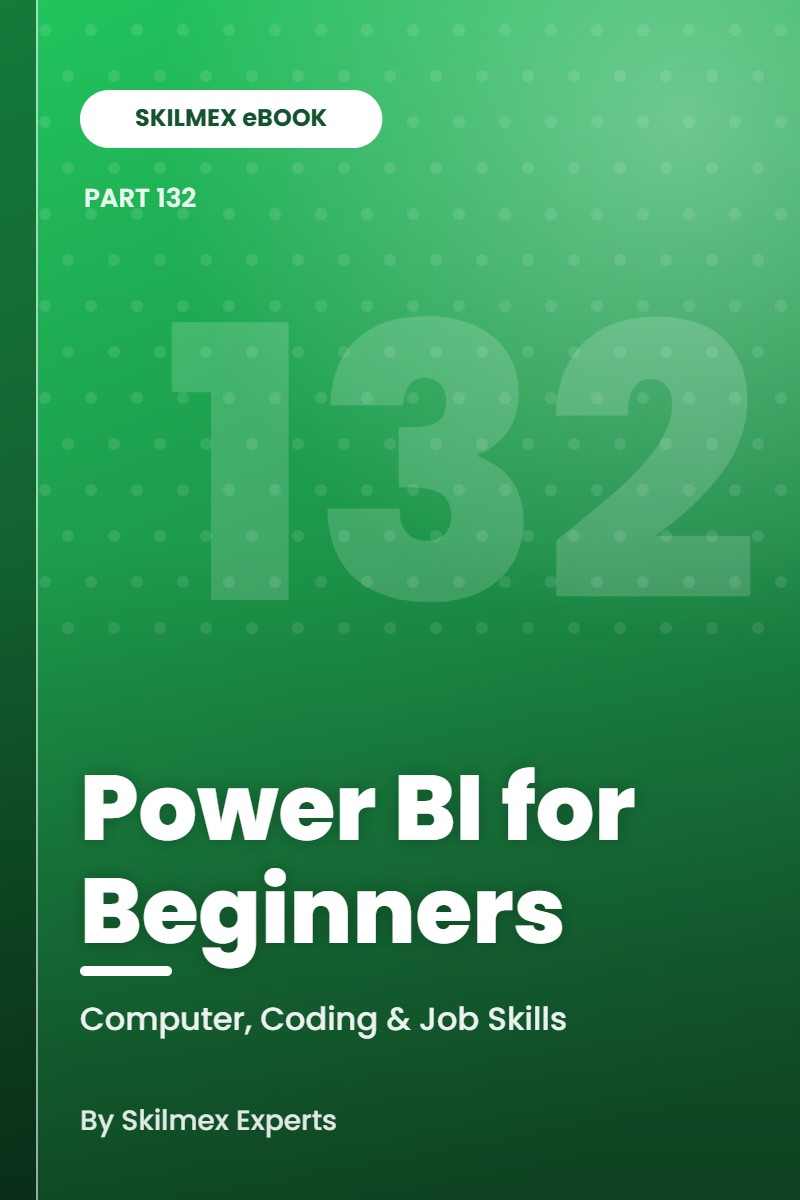 Power BI for Beginners