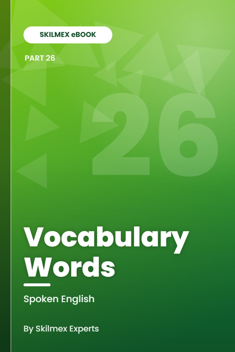 SKILMEX 5000 Vocabulary Words