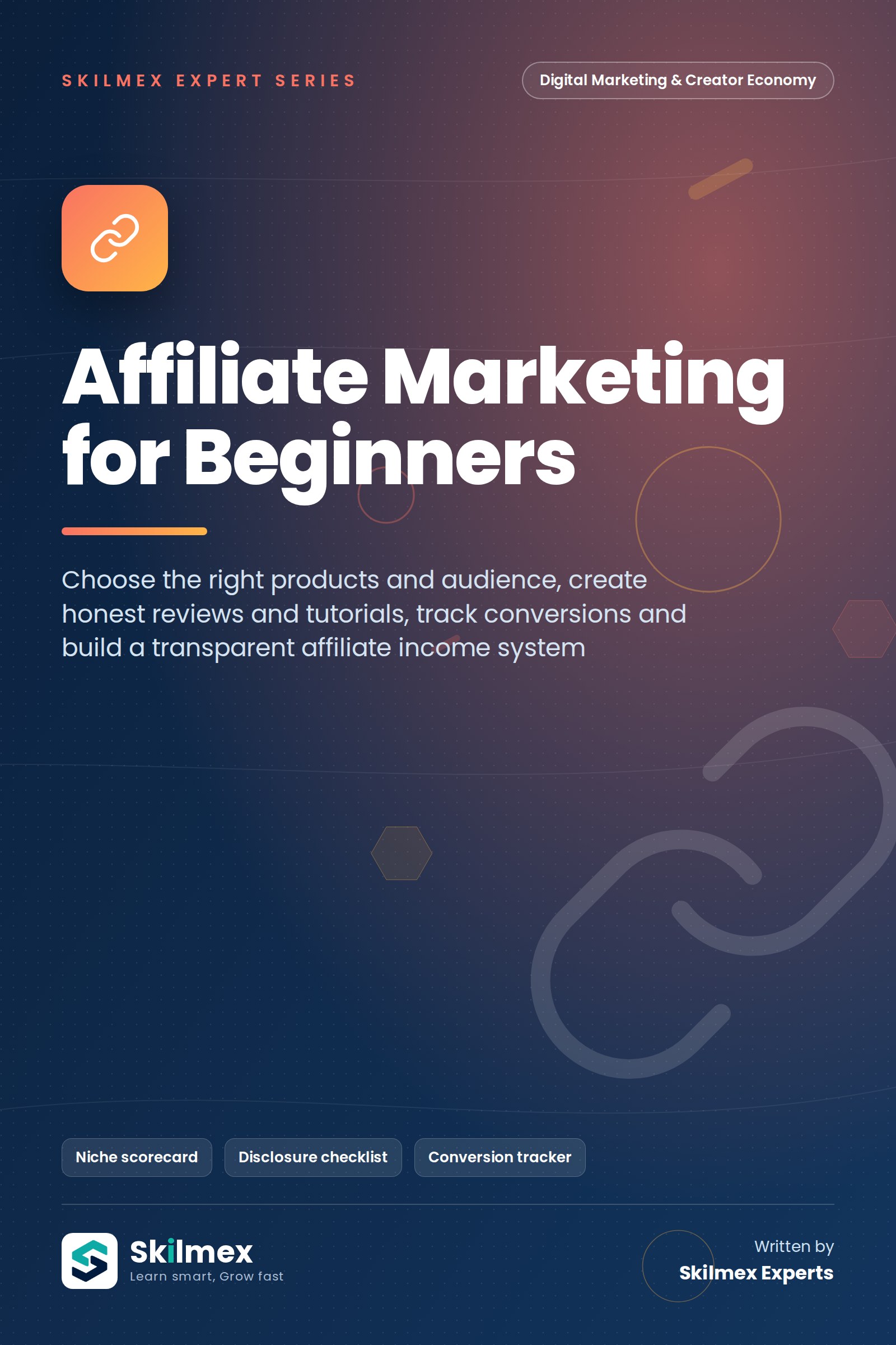Affiliate Marketing for Beginners