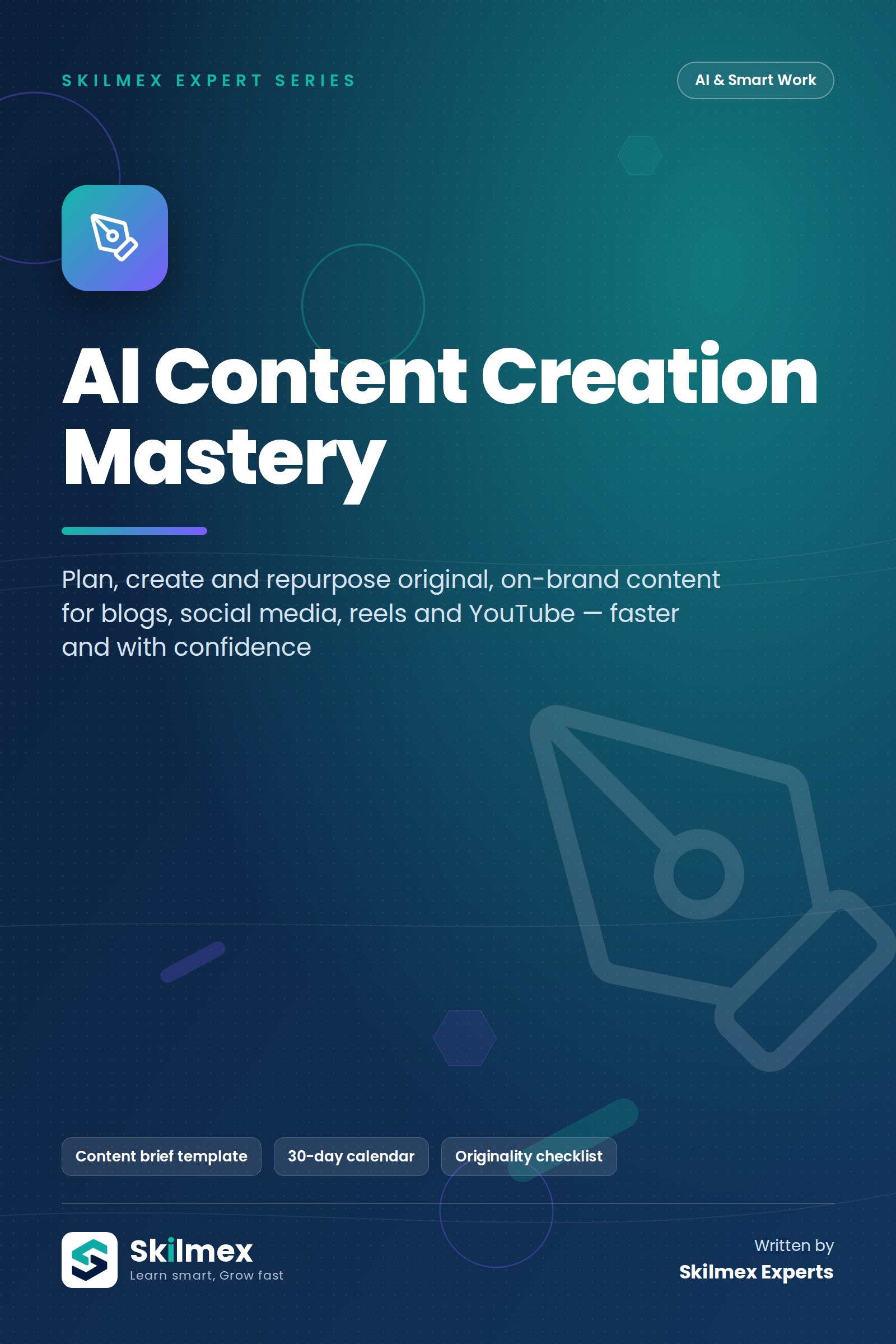 AI Content Creation Mastery