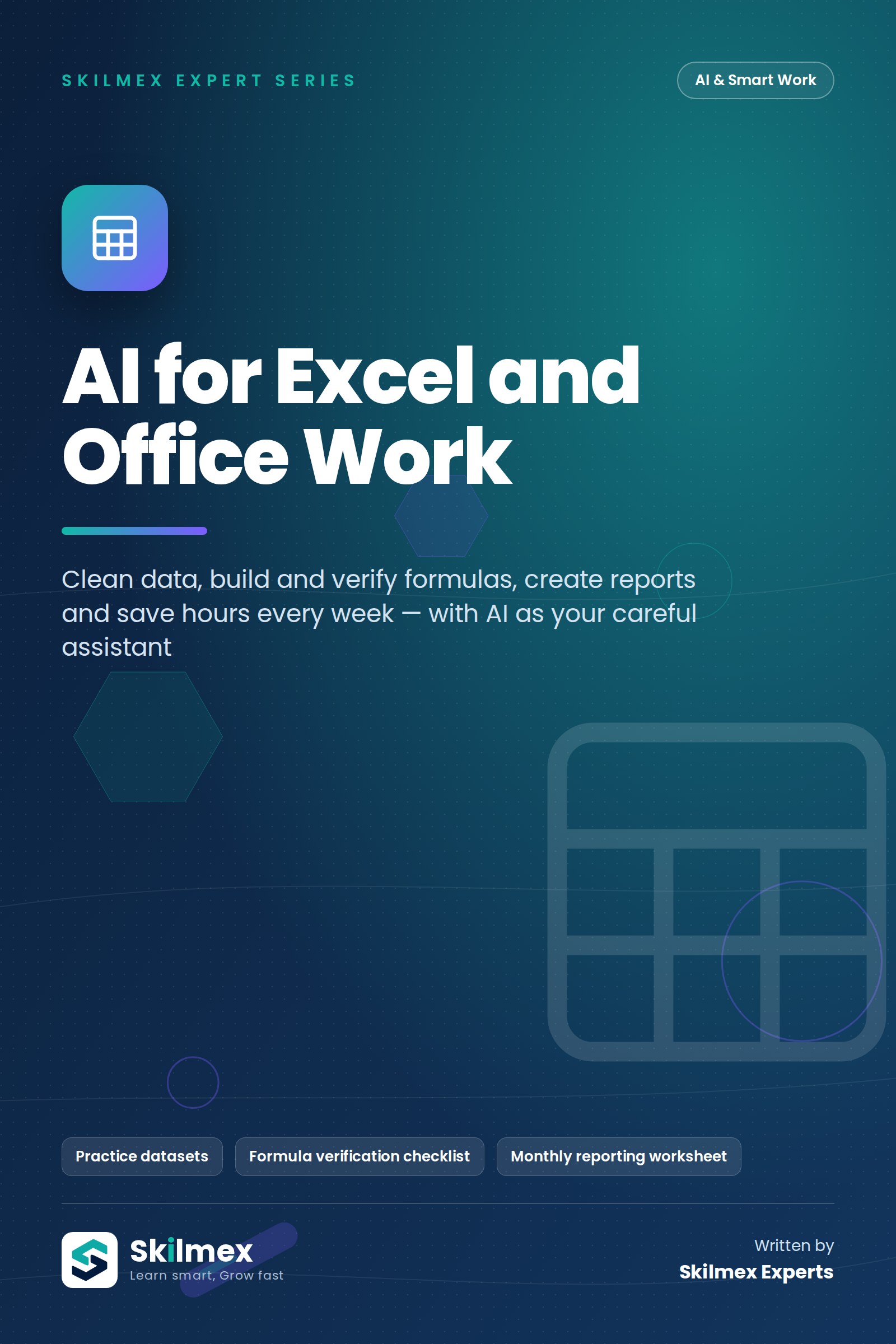 AI for Excel and Office Work