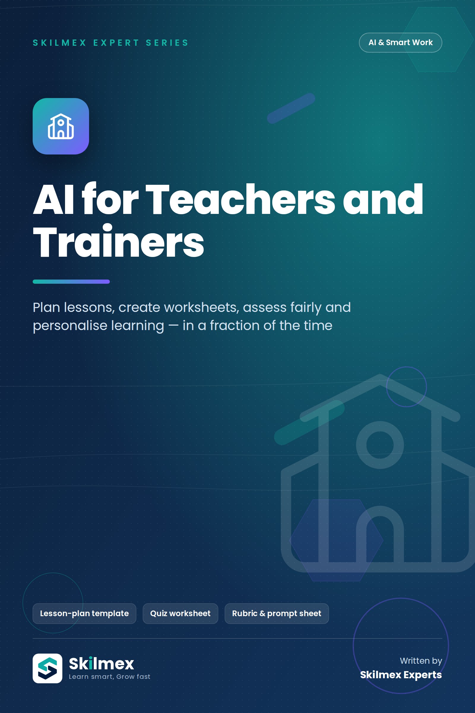 AI for Teachers and Trainers