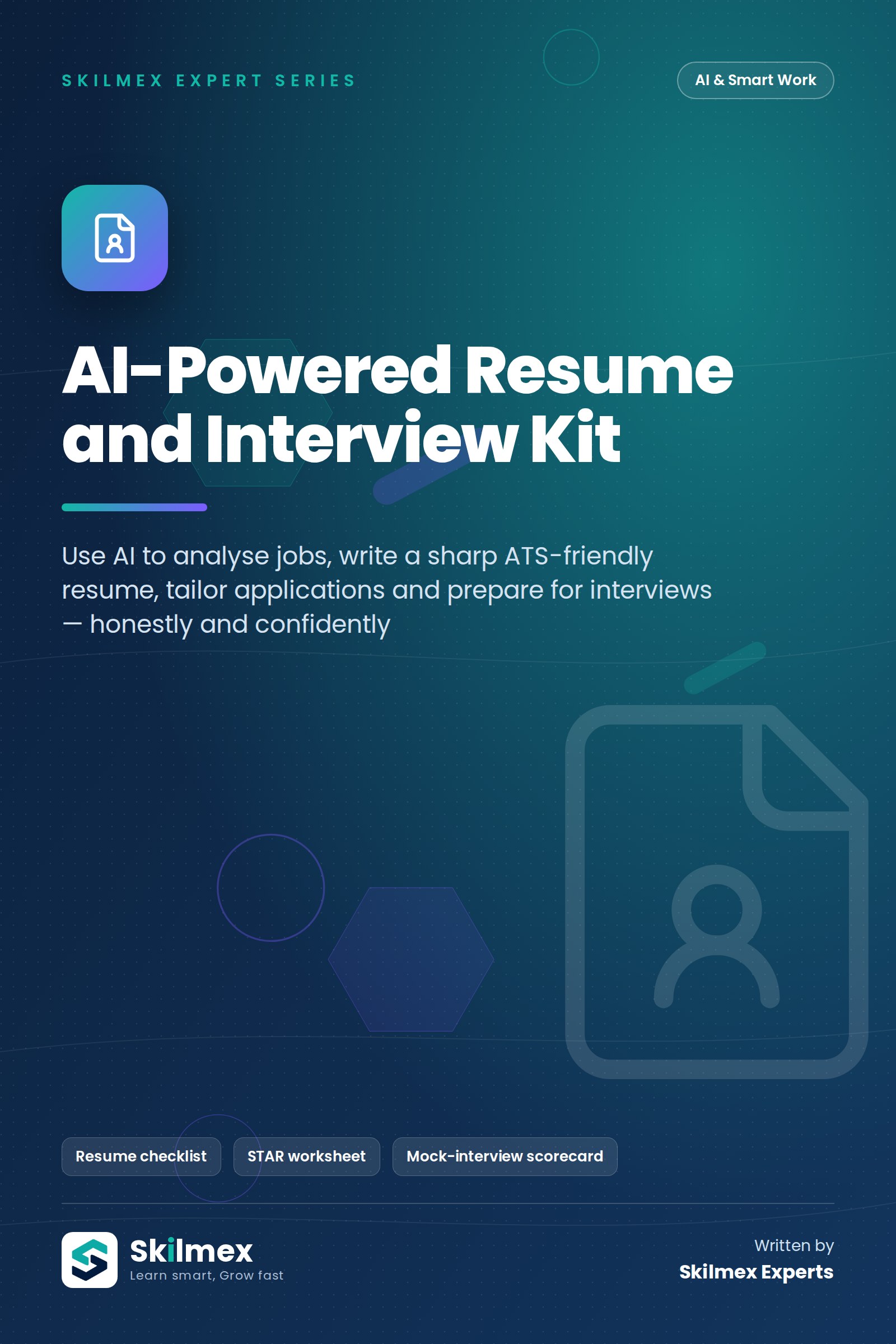 AI-Powered Resume and Interview Kit
