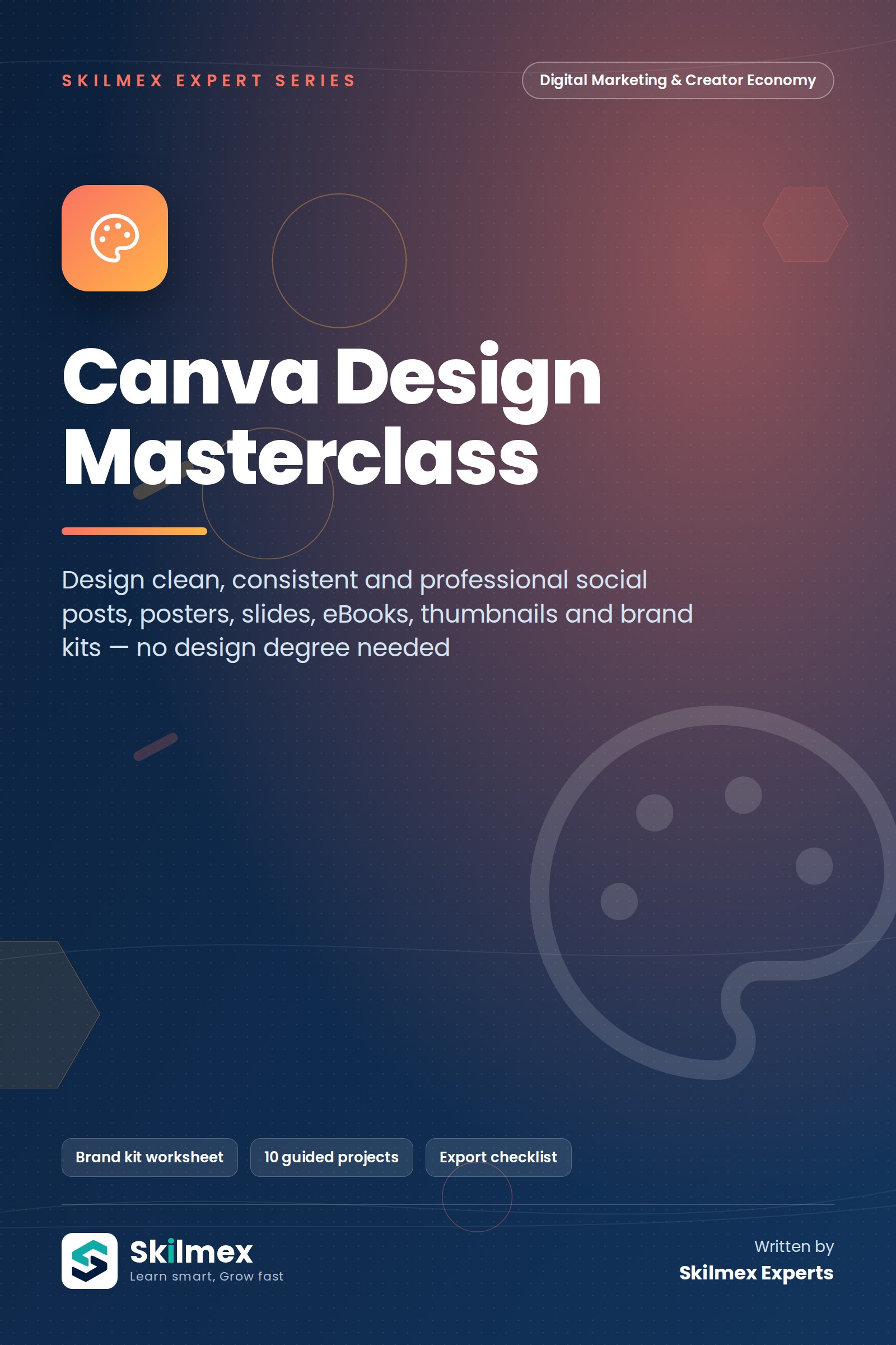 Canva Design Masterclass