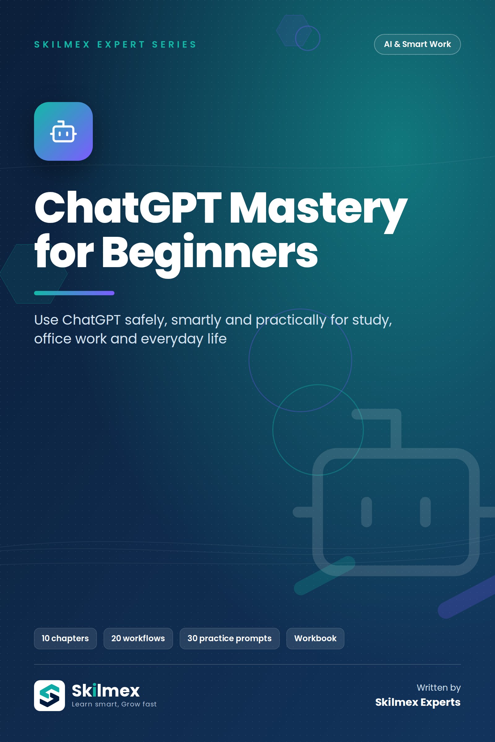 ChatGPT Mastery for Beginners