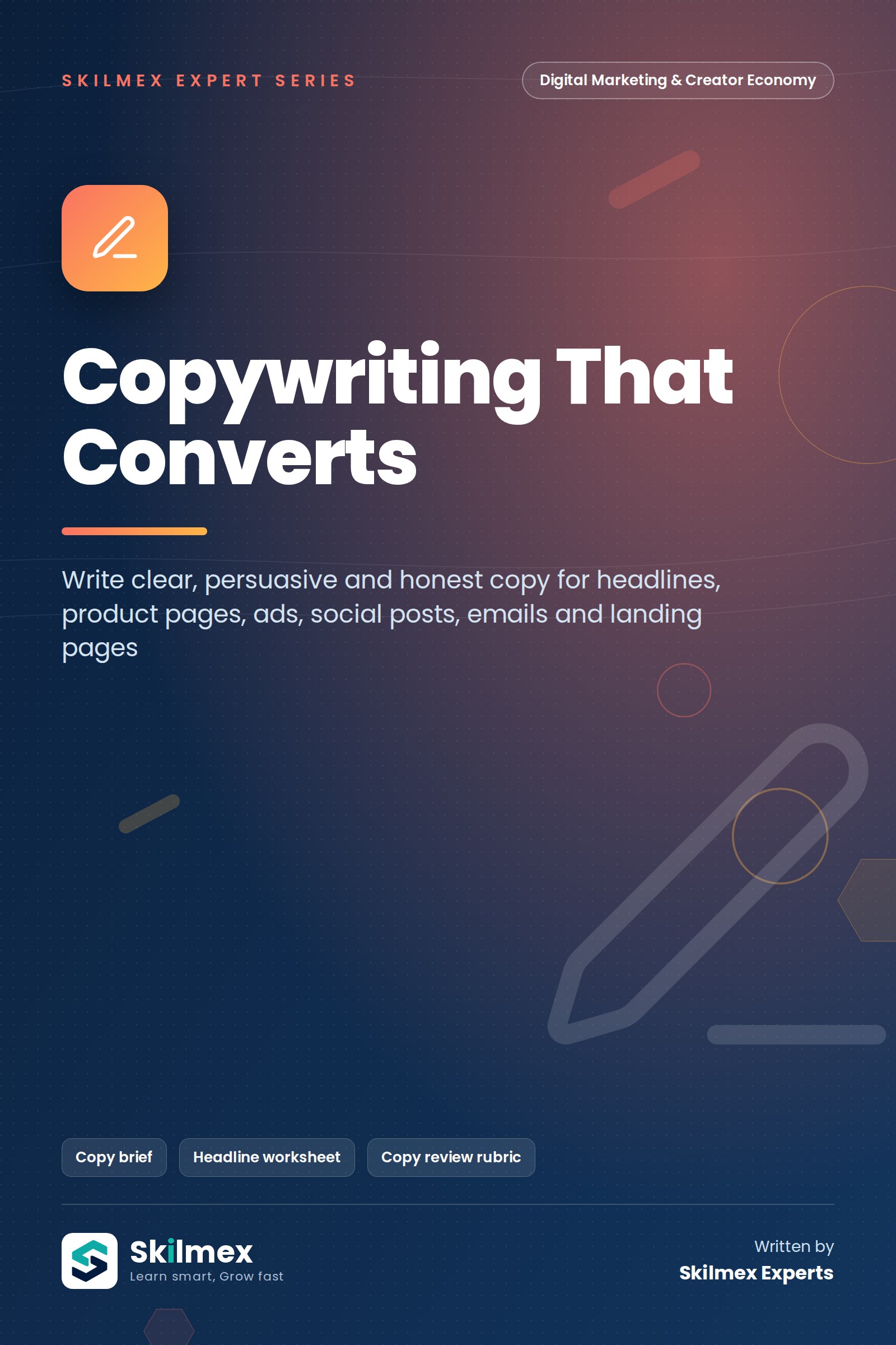 Copywriting That Converts