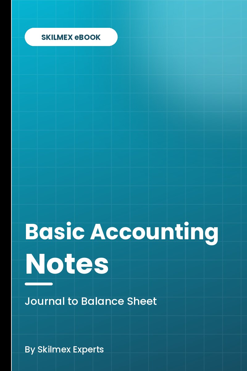 Basic Accounting Notes