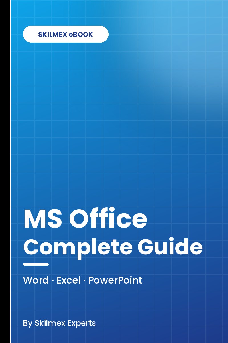 MS Office Complete Guide