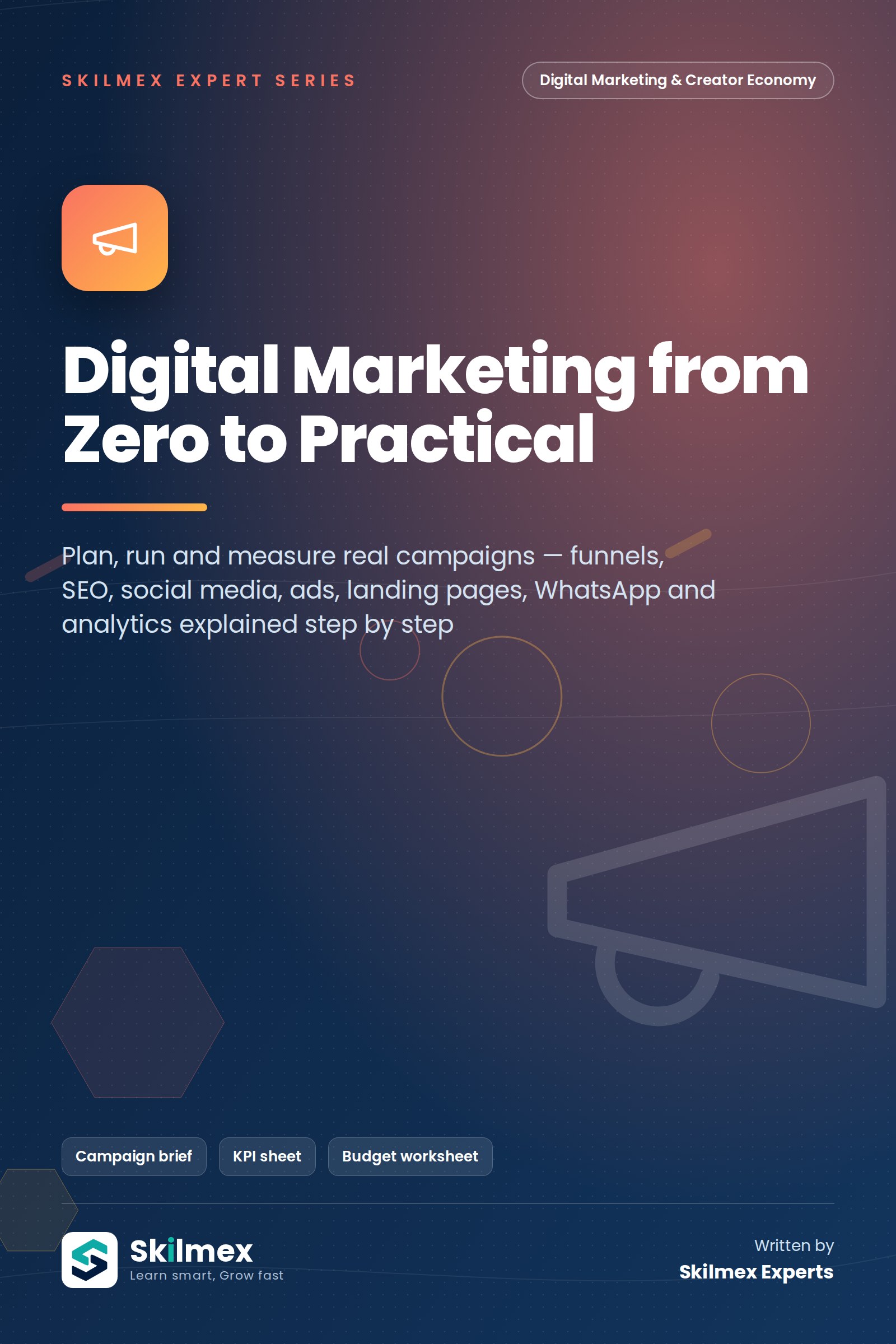 Digital Marketing from Zero to Practical