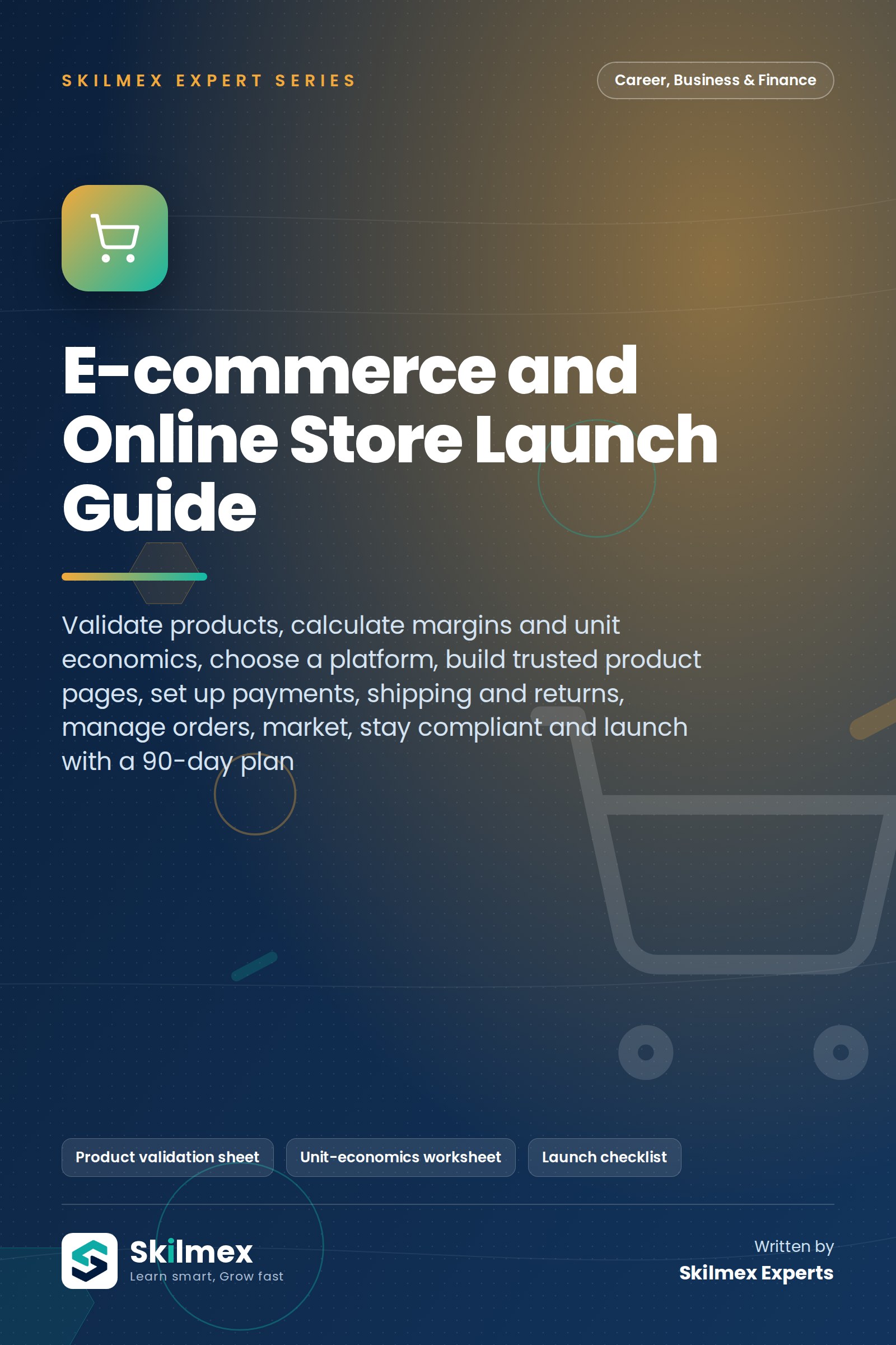 E-commerce and Online Store Launch Guide