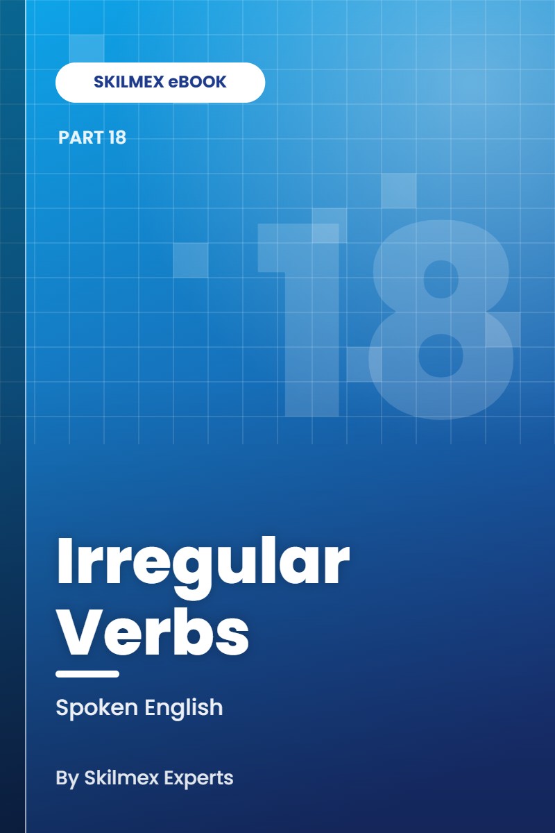 SKILMEX Irregular Verbs