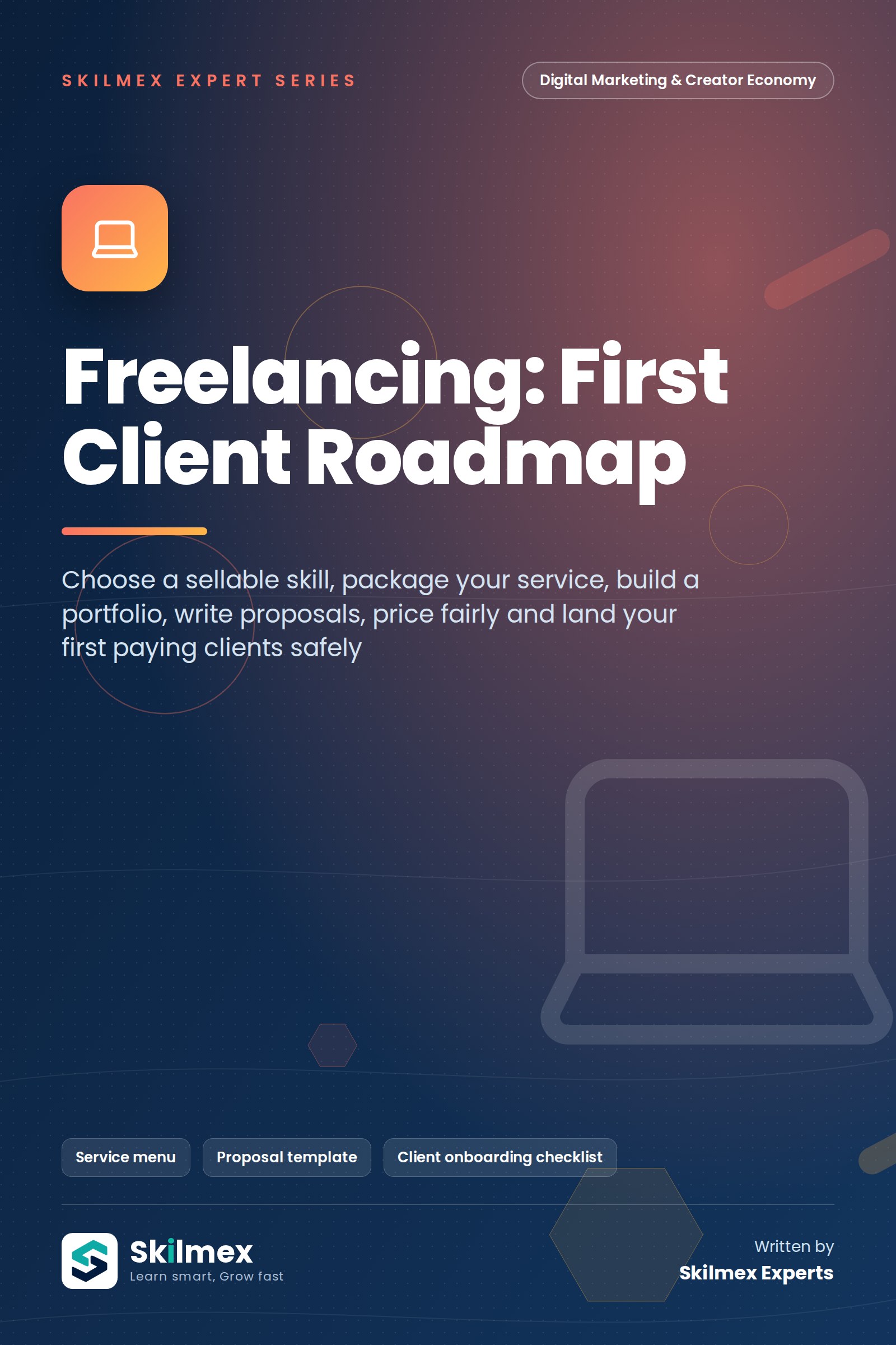 Freelancing: First Client Roadmap