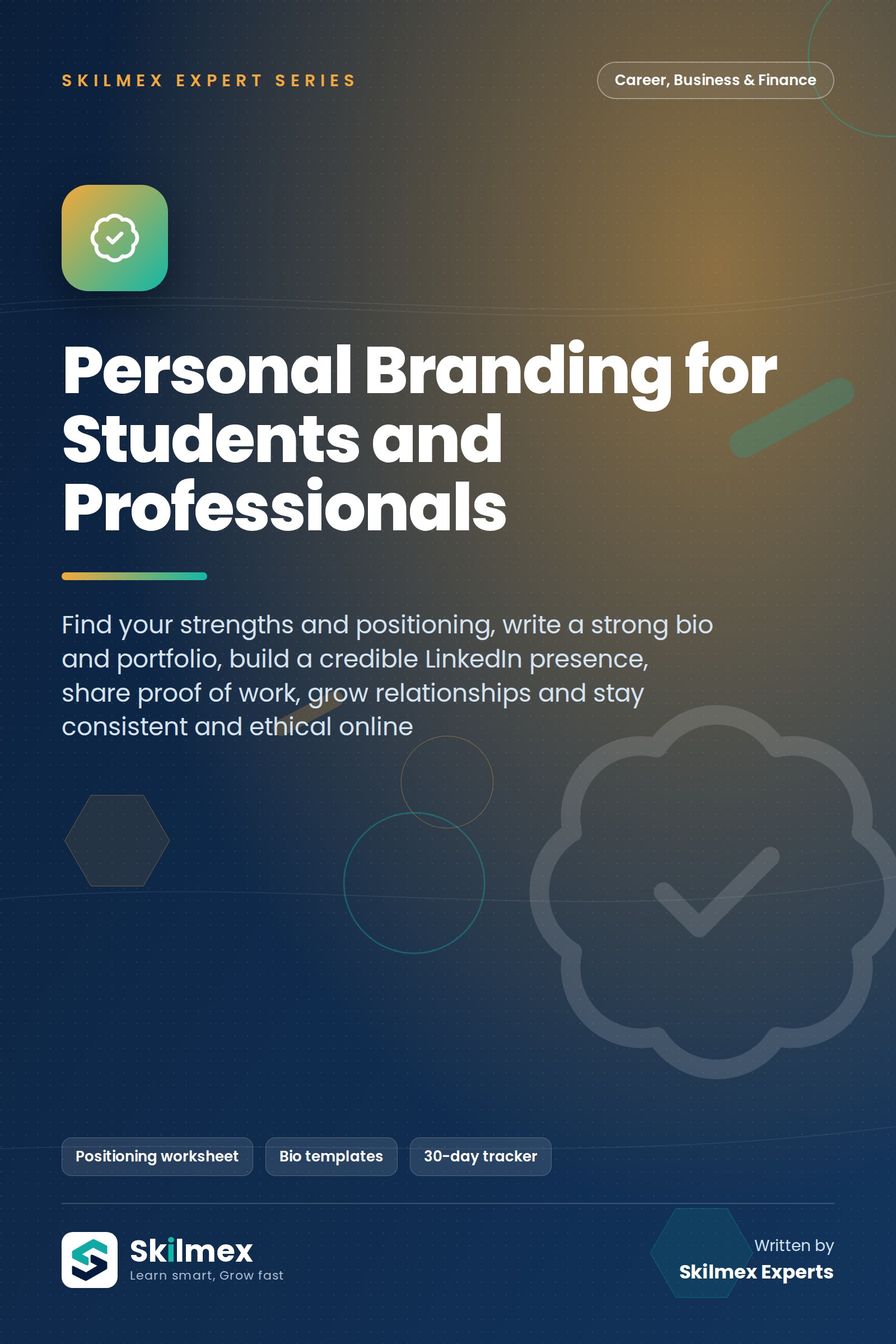 Personal Branding for Students and Professionals