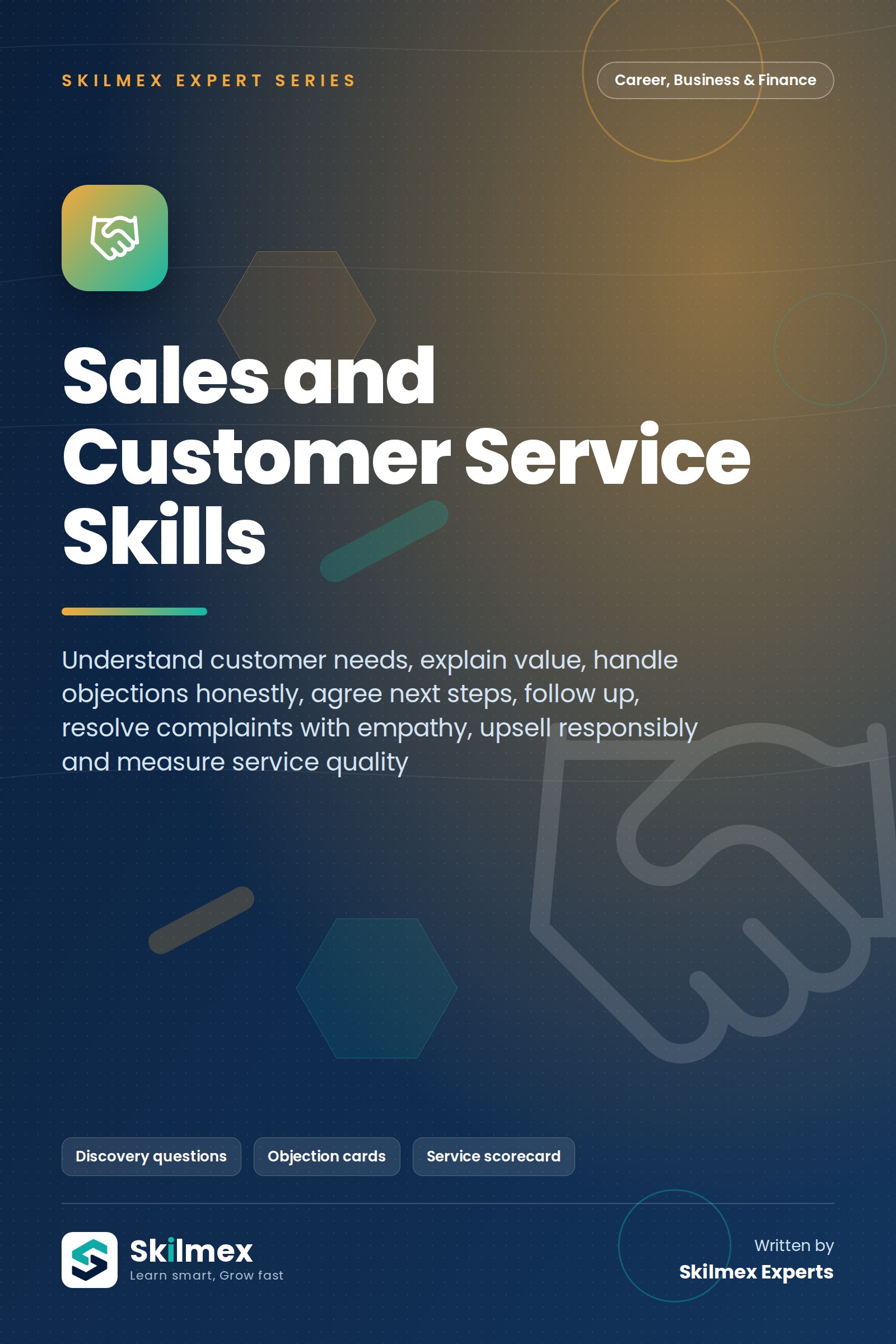 Sales and Customer Service Skills