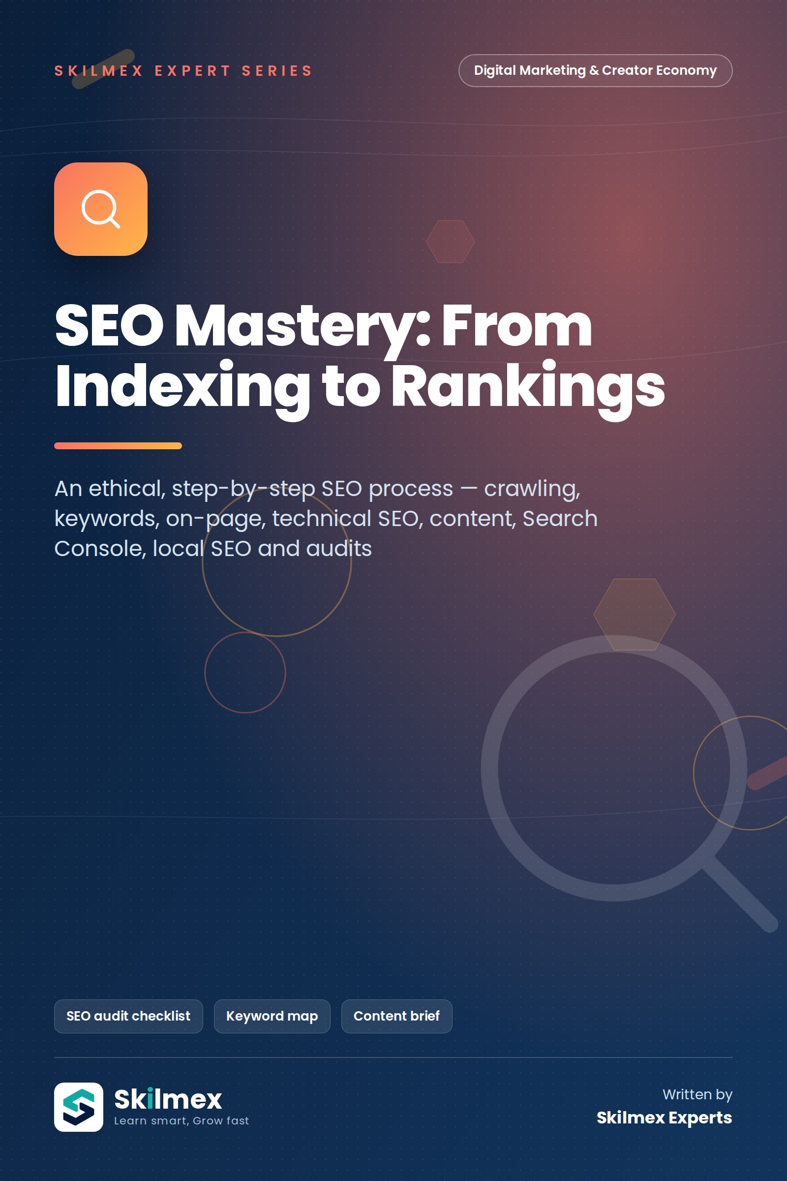 SEO Mastery: From Indexing to Rankings