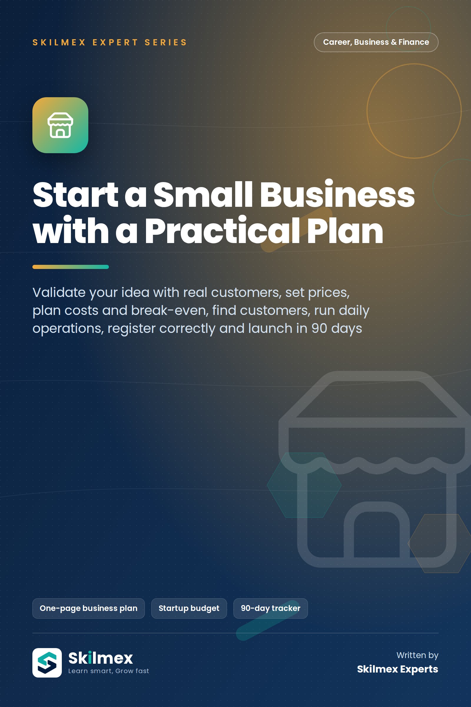 Start a Small Business with a Practical Plan