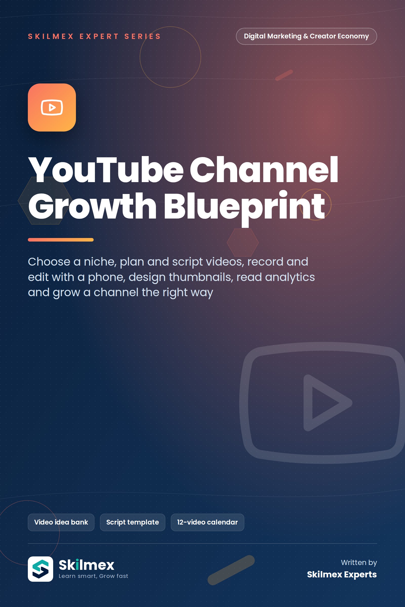 YouTube Channel Growth Blueprint
